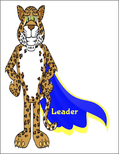 Super Leader Tiger with Cape
